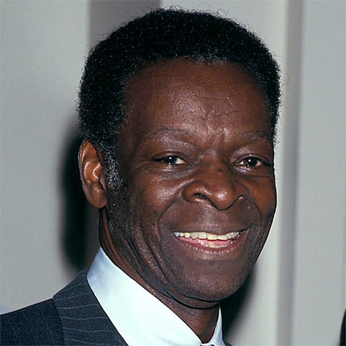 Brock Peters